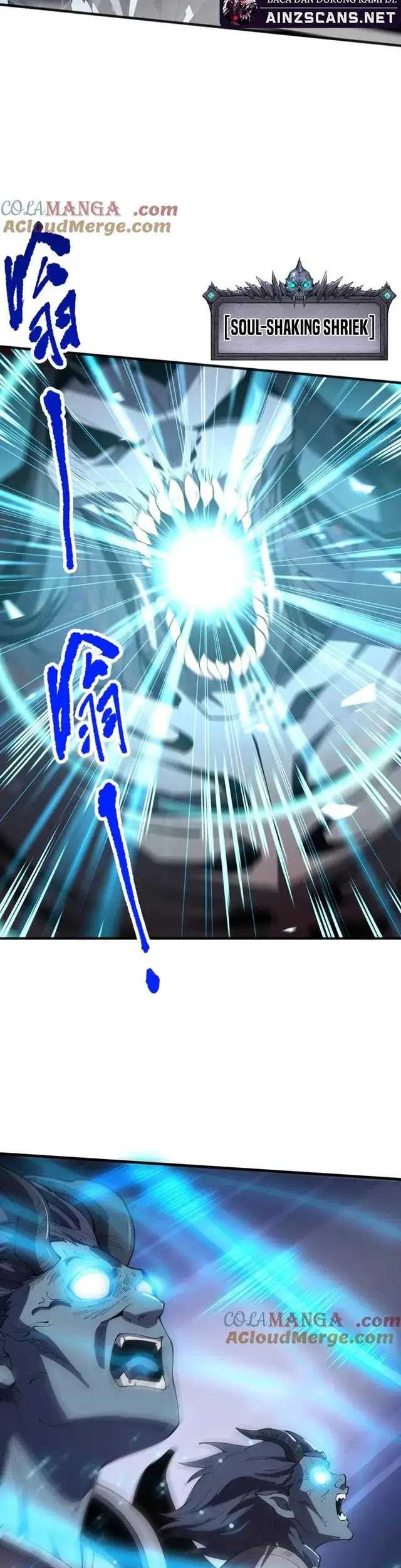 Disastrous Necromancer Chapter 102 Gambar 32