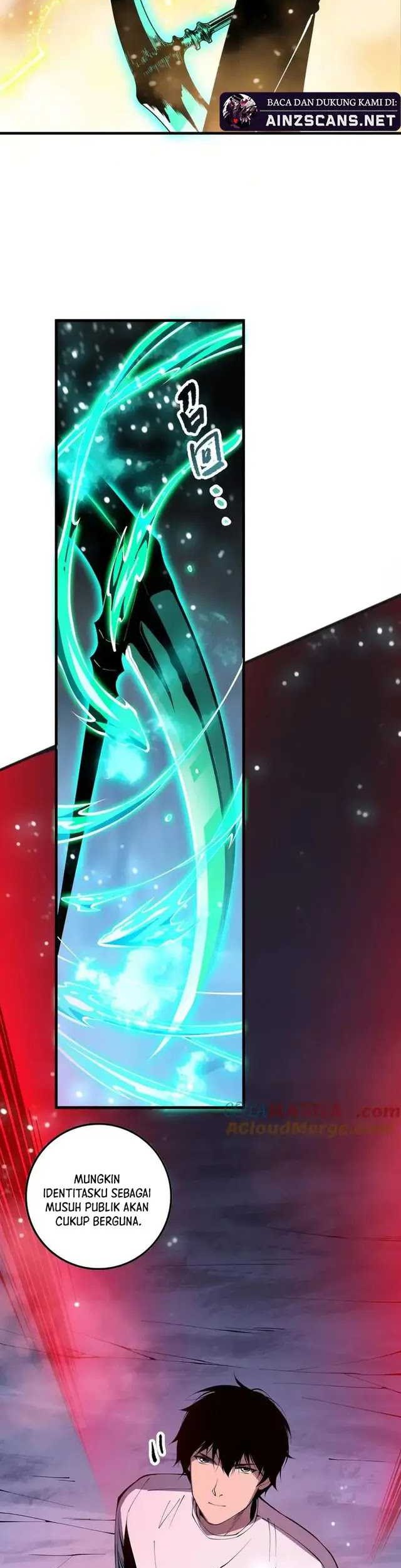 Disastrous Necromancer Chapter 102 Gambar 36