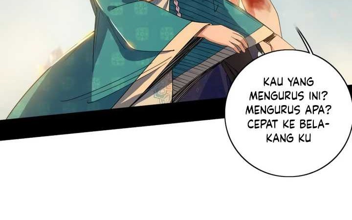 I’m An Evil God Chapter 488 Gambar 28
