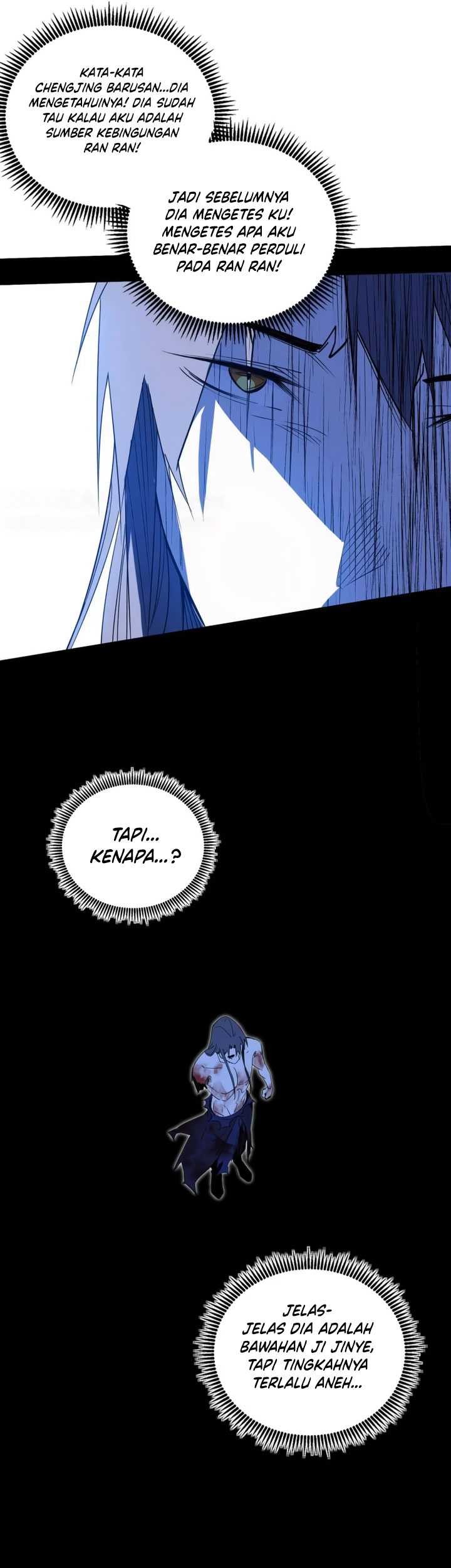 I’m An Evil God Chapter 488 Gambar 33