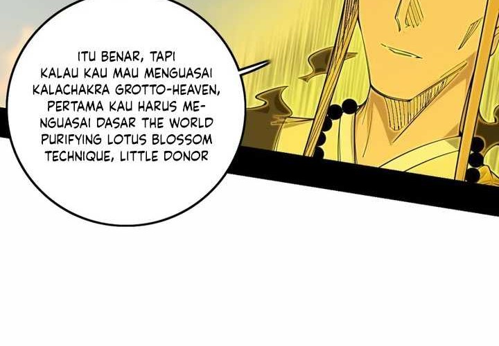 I’m An Evil God Chapter 488 Gambar 44