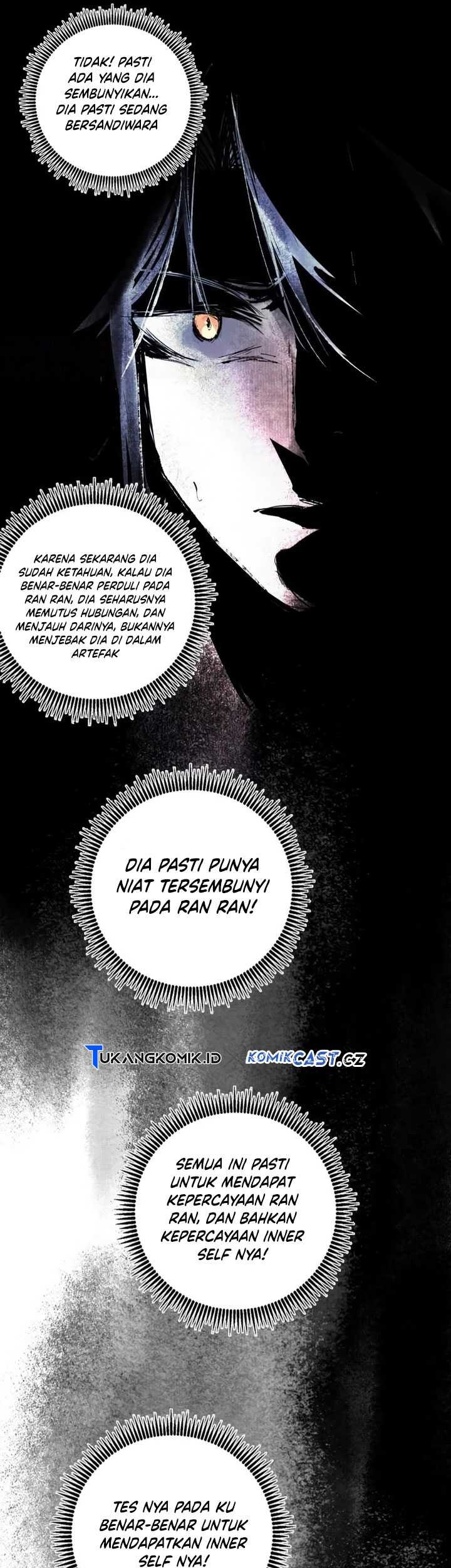 I’m An Evil God Chapter 488 Gambar 35