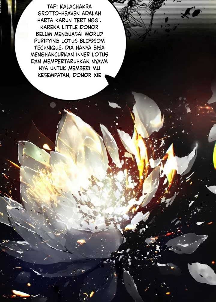 I’m An Evil God Chapter 488 Gambar 41