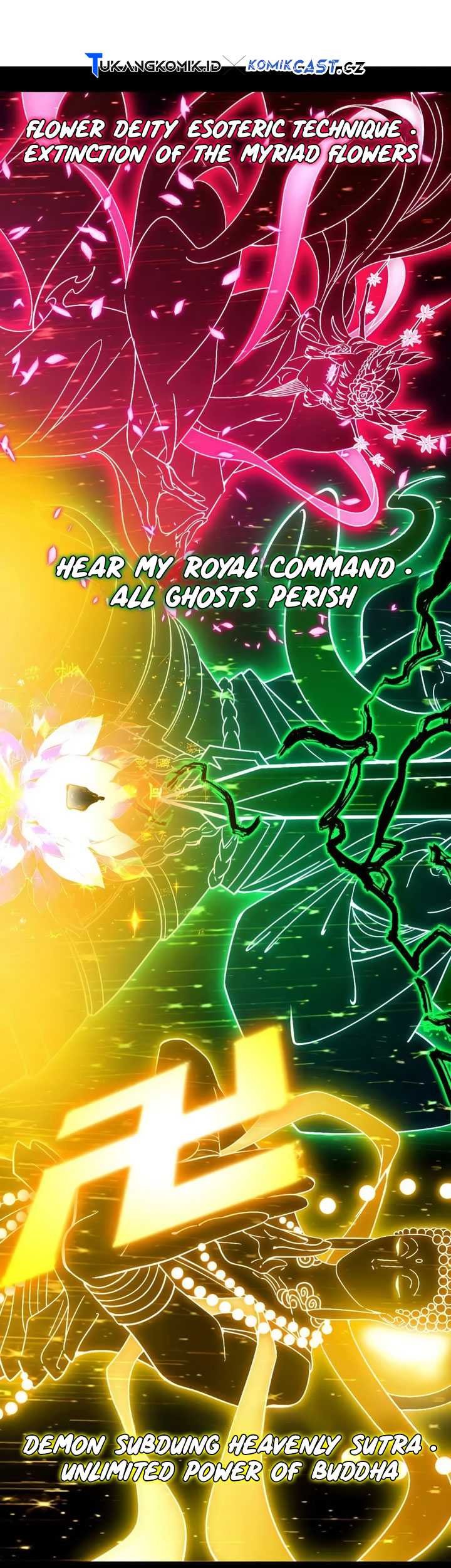 Manhua I’m An Evil God Chapter 488 gambar nomor 2