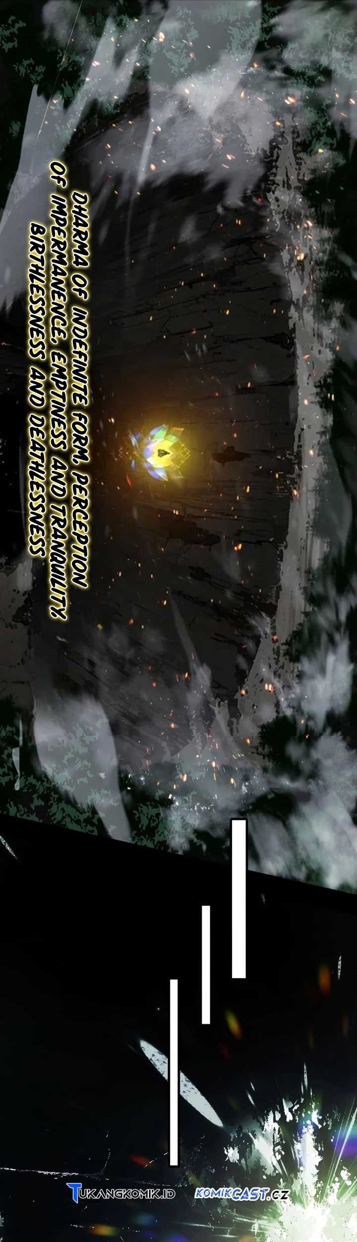 I’m An Evil God Chapter 488 Gambar 5