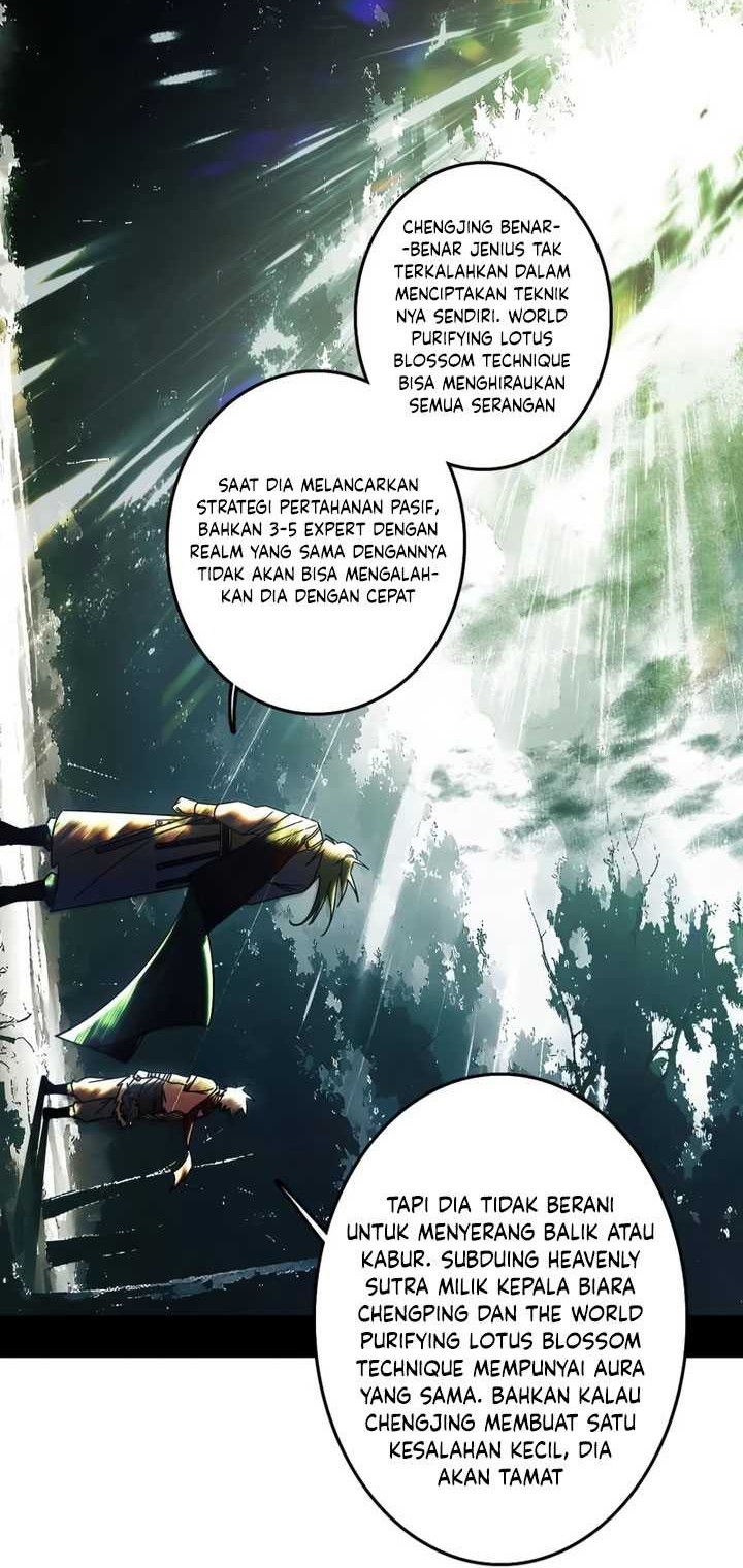 I’m An Evil God Chapter 488 Gambar 6