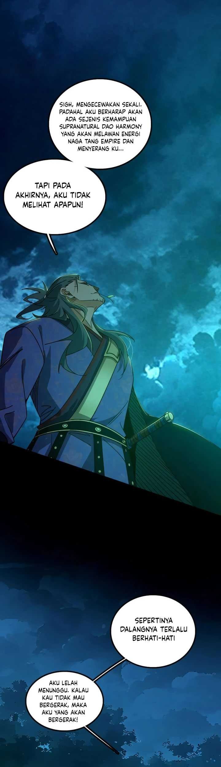 I’m An Evil God Chapter 488 Gambar 13