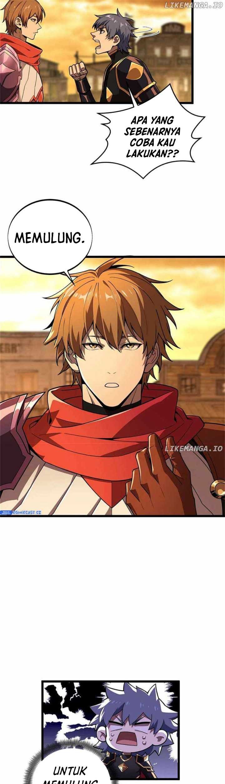 The King’s Avatar Chapter 151 Gambar 18