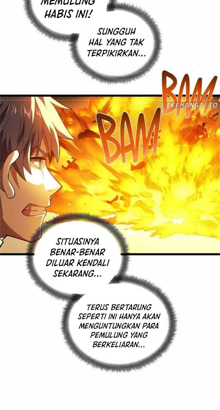 The King’s Avatar Chapter 151 Gambar 19