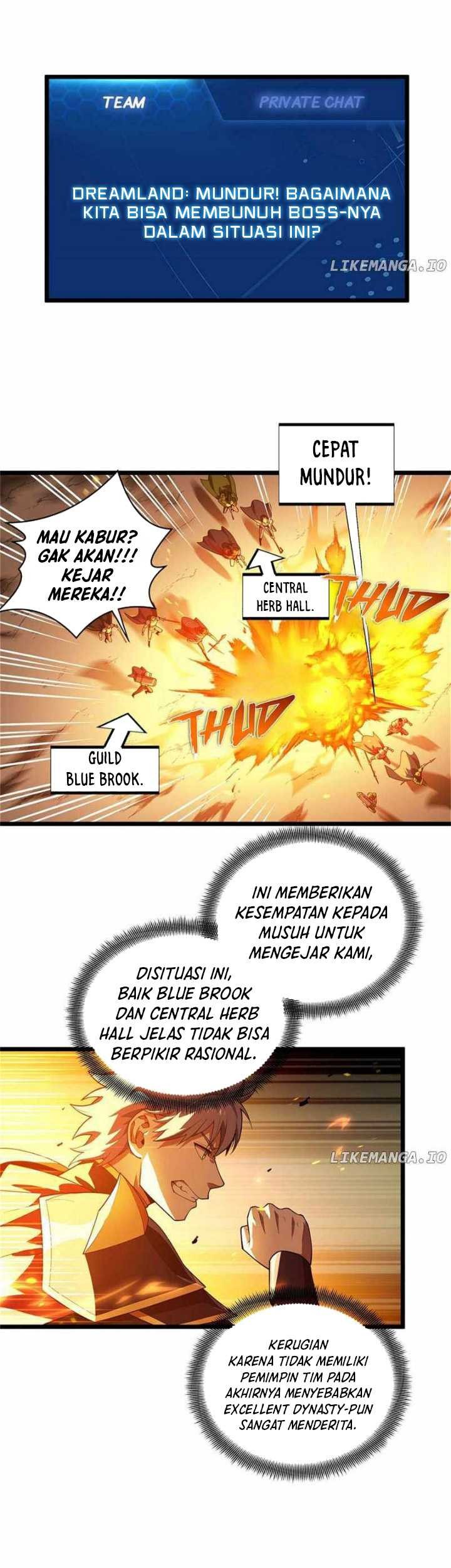 The King’s Avatar Chapter 151 Gambar 20
