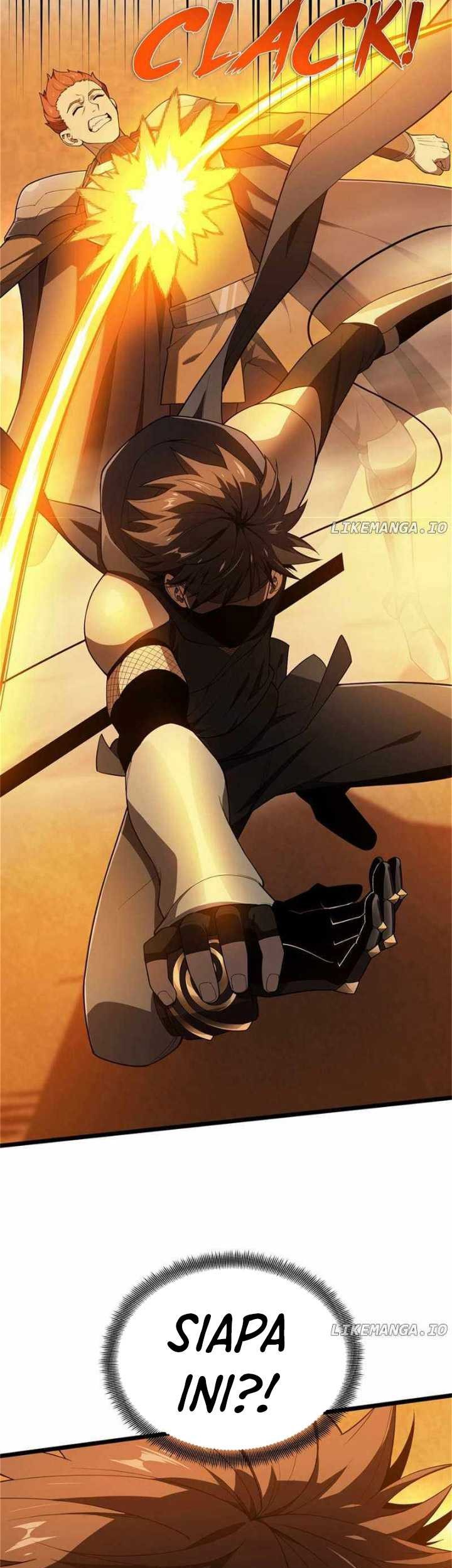 The King’s Avatar Chapter 151 Gambar 24