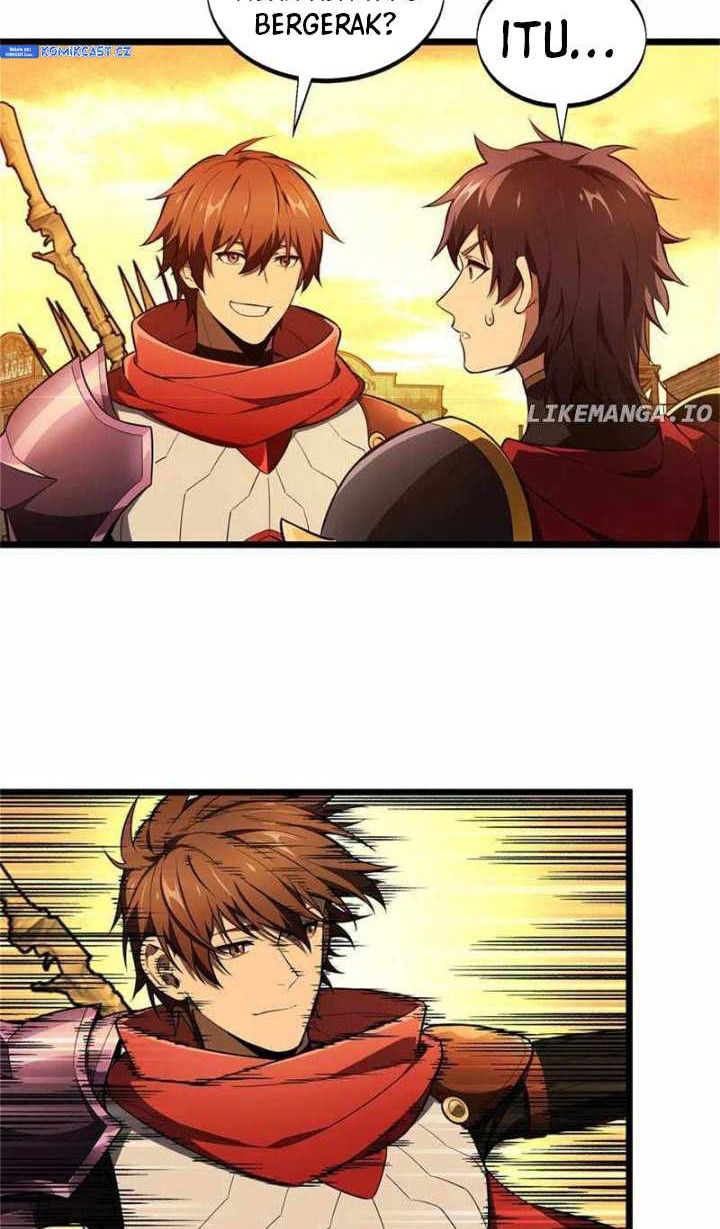 The King’s Avatar Chapter 151 Gambar 3