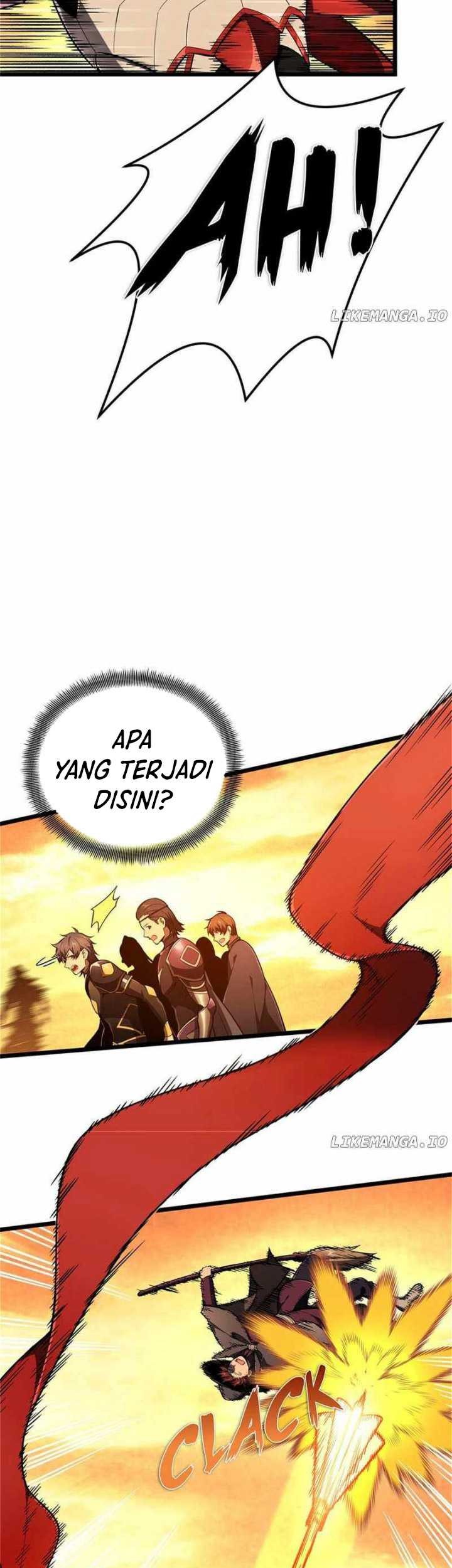 The King’s Avatar Chapter 151 Gambar 4