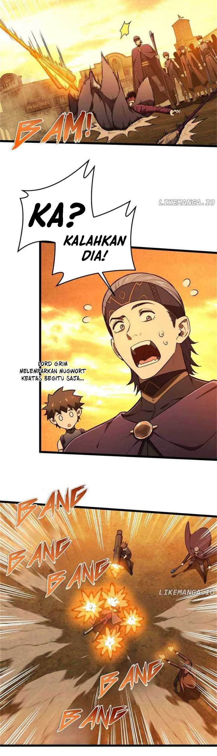 The King’s Avatar Chapter 151 Gambar 6