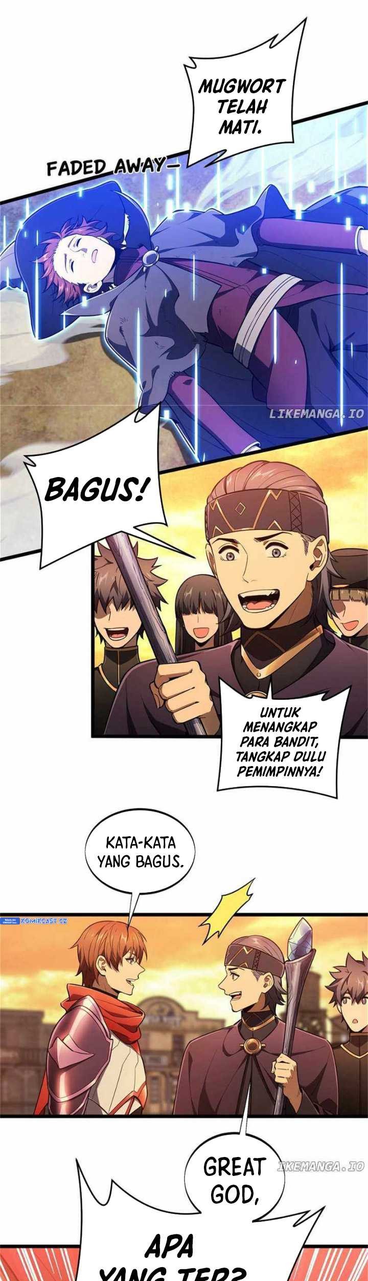 The King’s Avatar Chapter 151 Gambar 8