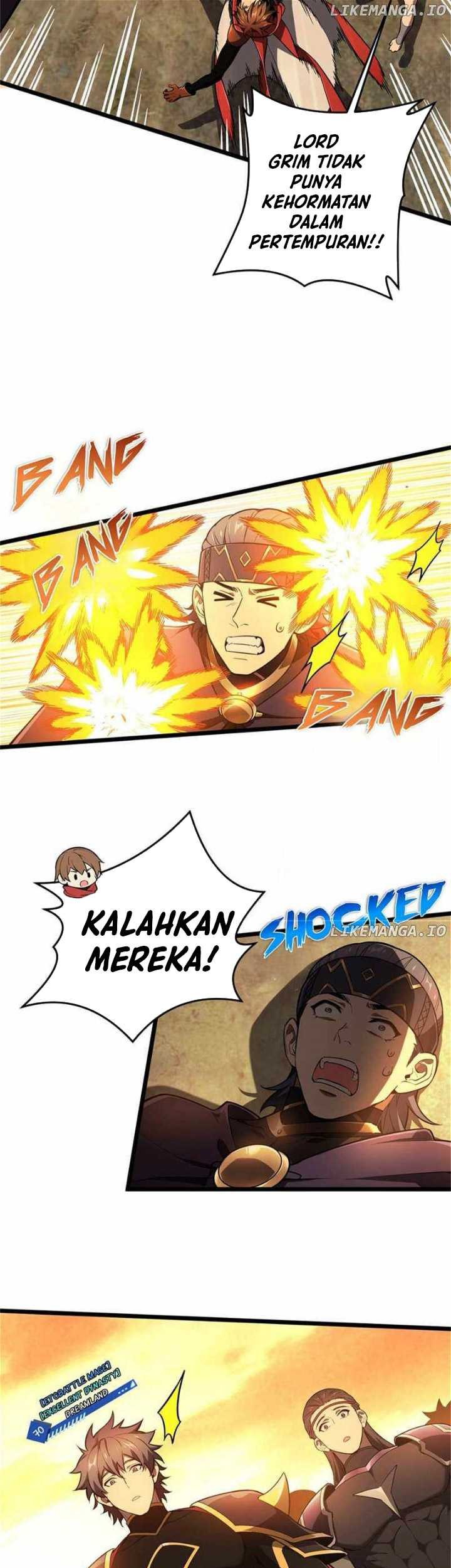 The King’s Avatar Chapter 151 Gambar 10