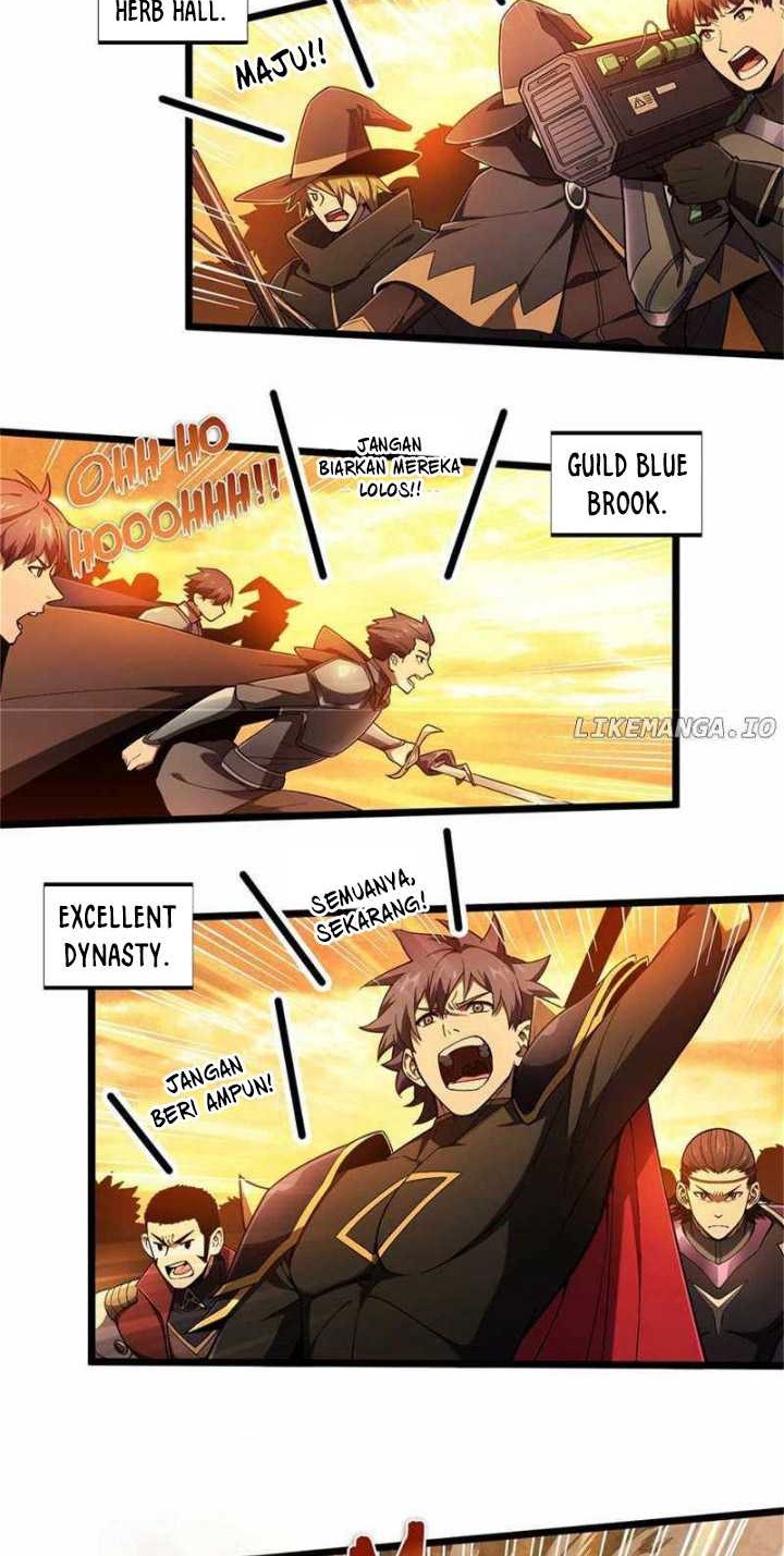 The King’s Avatar Chapter 151 Gambar 13