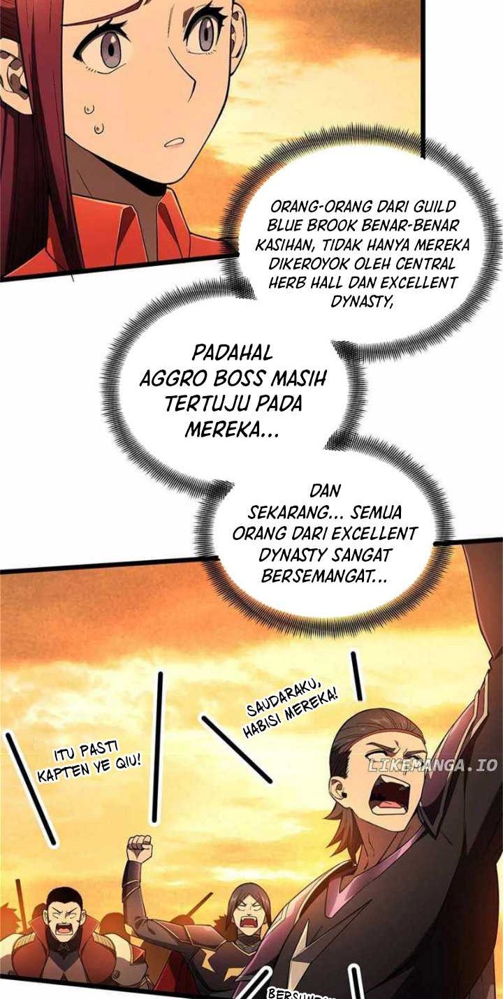 The King’s Avatar Chapter 151 Gambar 15