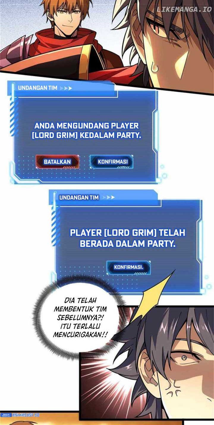 The King’s Avatar Chapter 151 Gambar 17