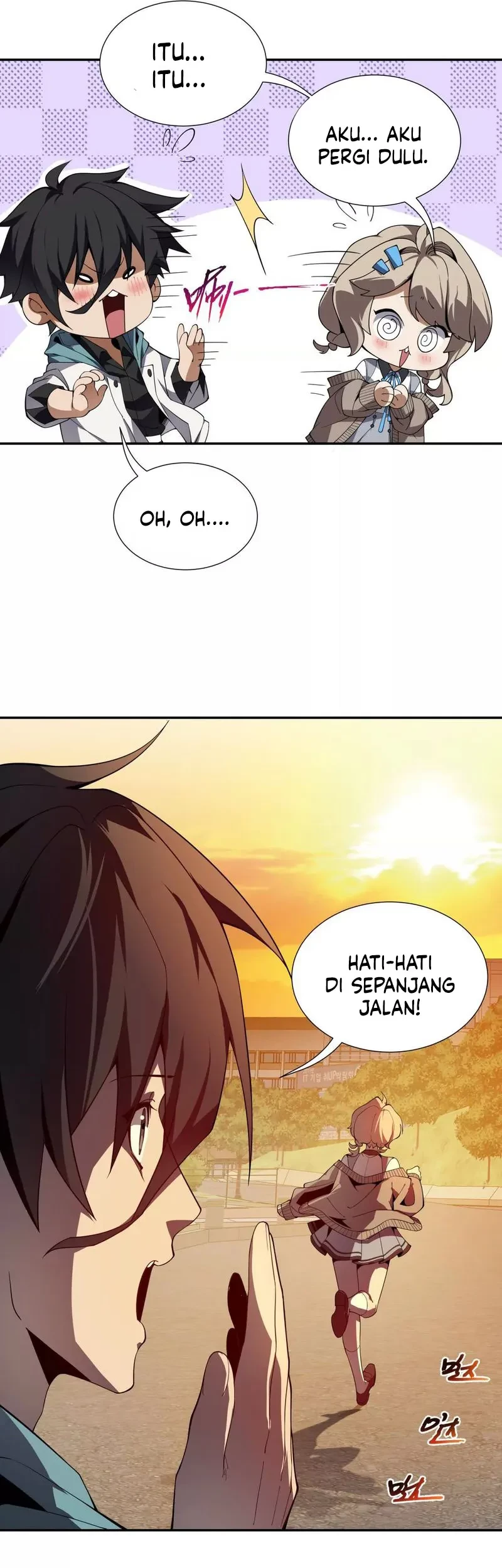 I Contracted Myself Chapter 01 Gambar 32