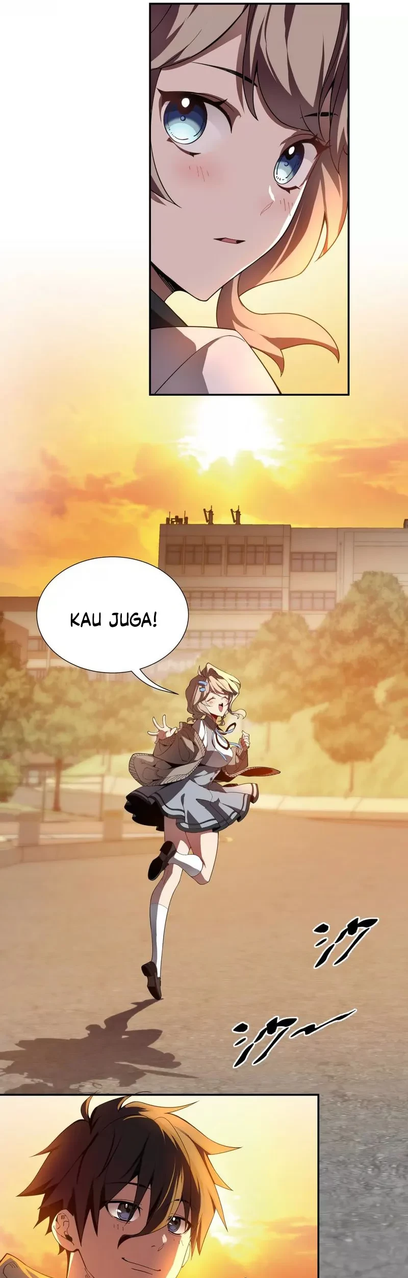 I Contracted Myself Chapter 01 Gambar 34