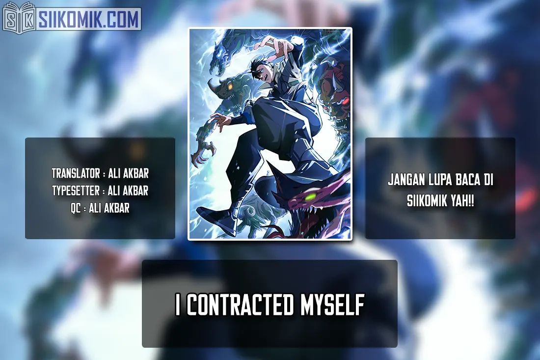 Komik I Contracted Myself Chapter 01 gambar nomor 1