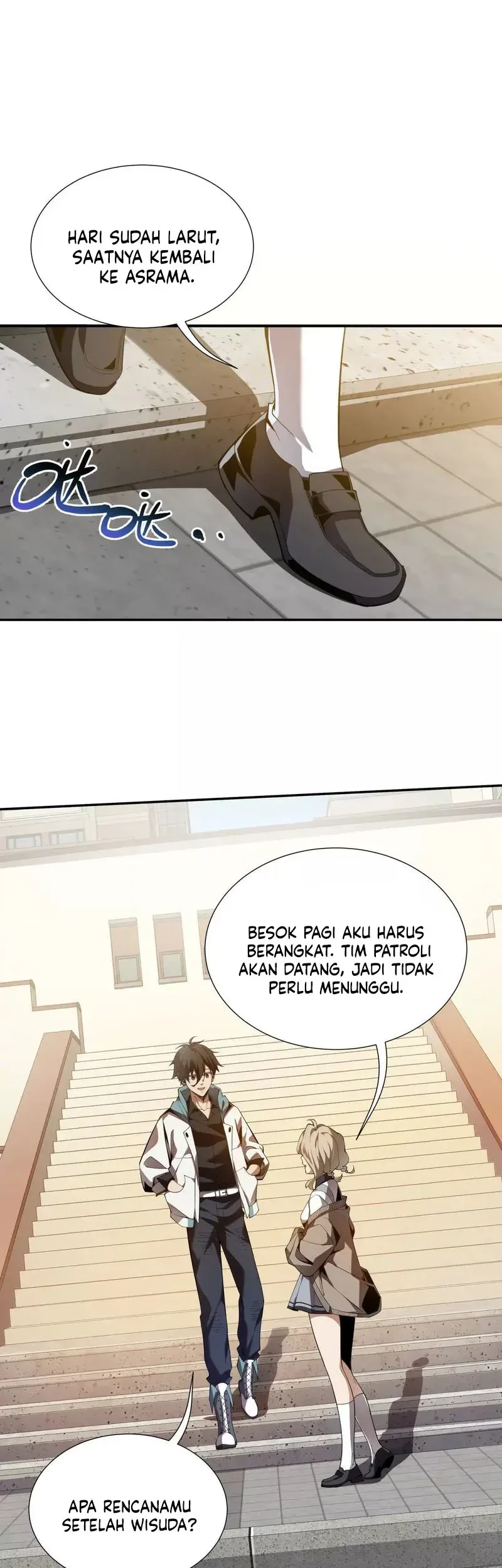 I Contracted Myself Chapter 01 Gambar 23