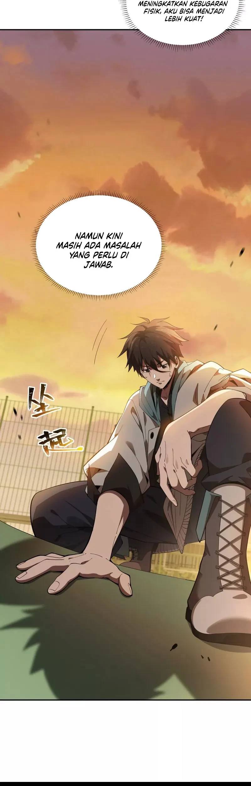 I Contracted Myself Chapter 01 Gambar 44