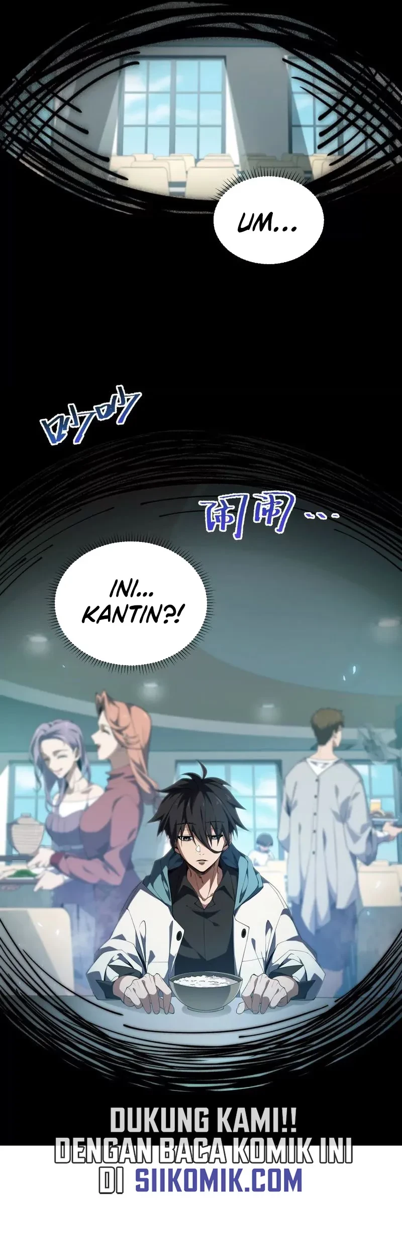 I Contracted Myself Chapter 01 Gambar 46