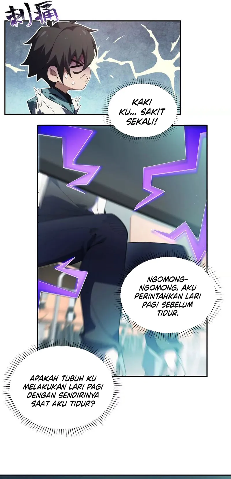 I Contracted Myself Chapter 01 Gambar 48