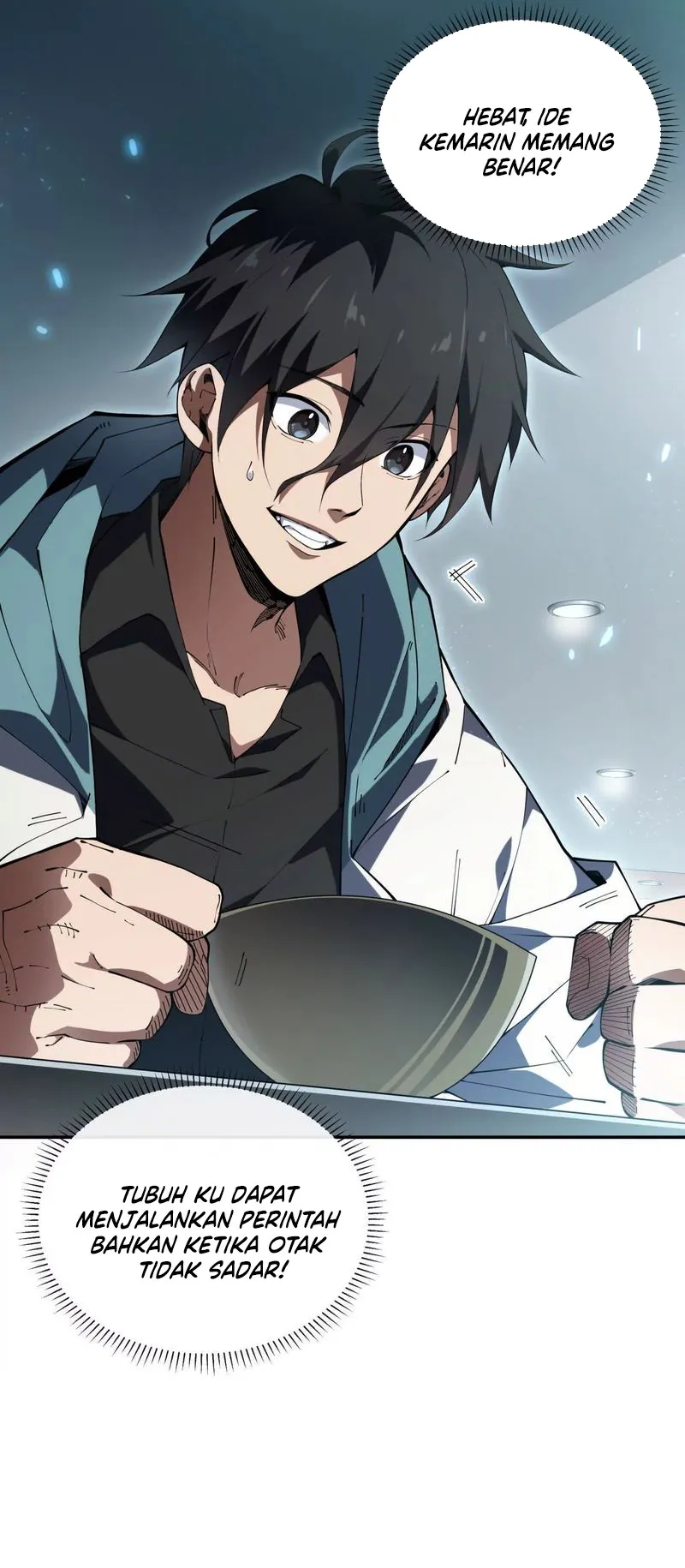 I Contracted Myself Chapter 01 Gambar 49