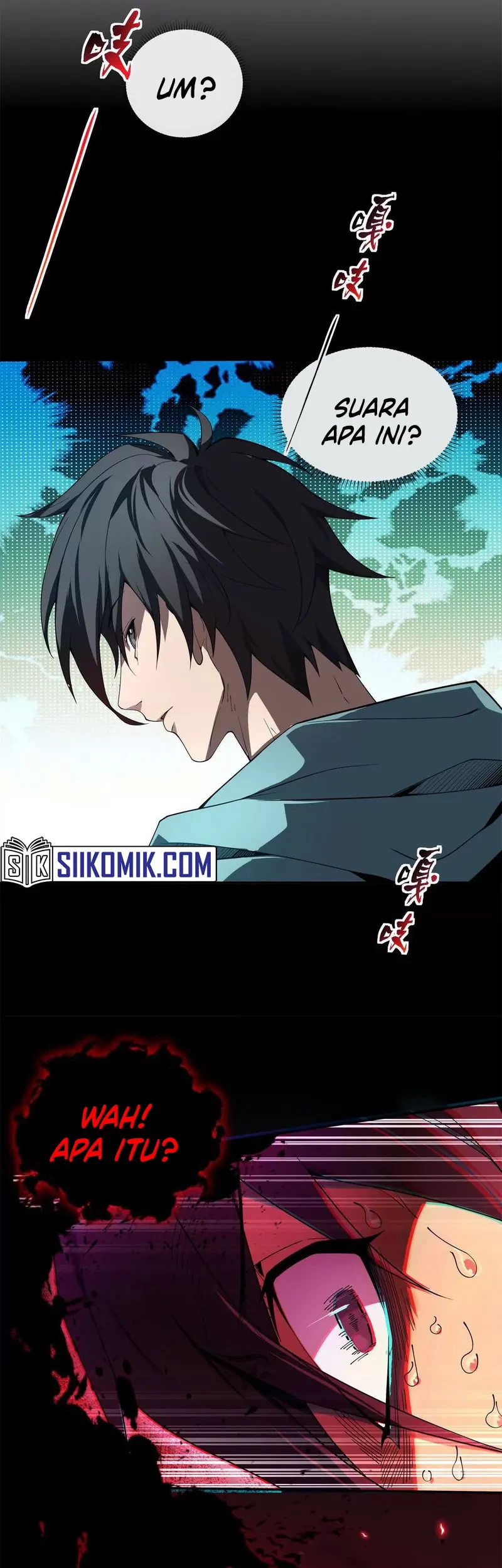 I Contracted Myself Chapter 01 Gambar 52