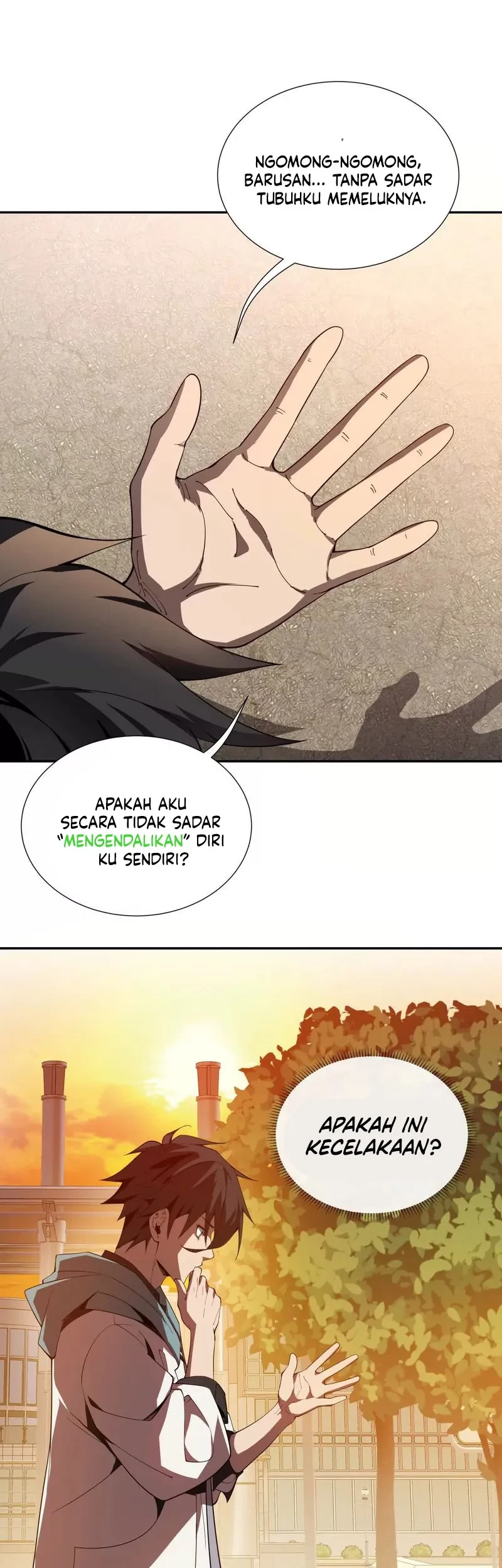 I Contracted Myself Chapter 01 Gambar 36