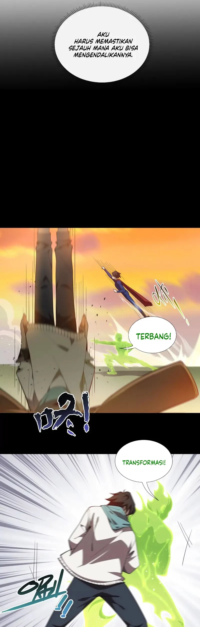 I Contracted Myself Chapter 01 Gambar 38