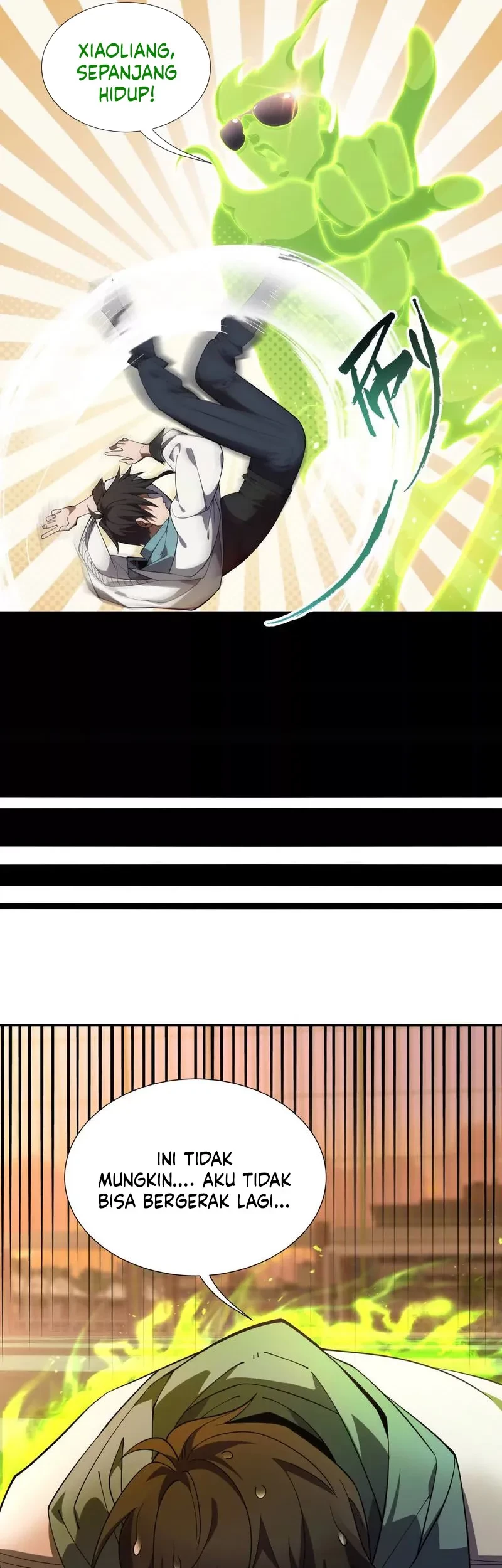 I Contracted Myself Chapter 01 Gambar 40