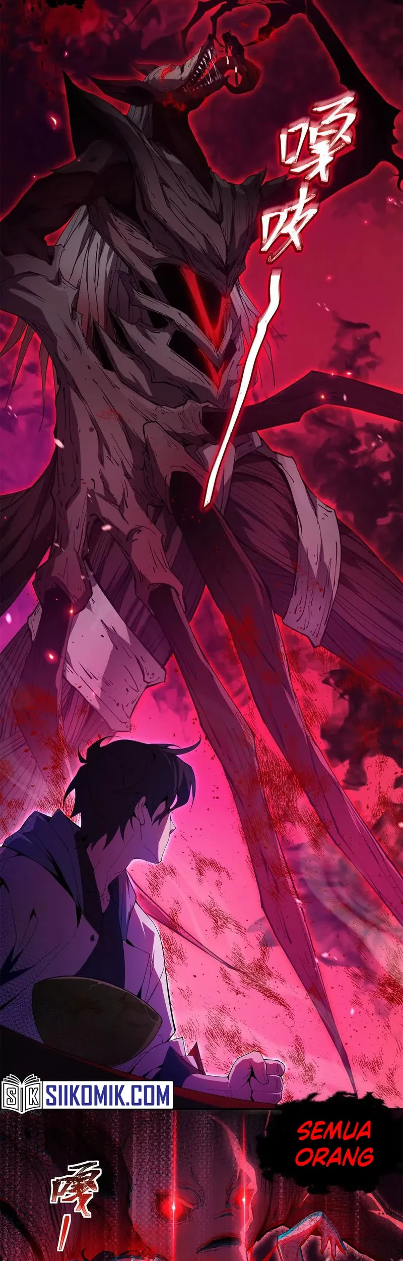 I Contracted Myself Chapter 01 Gambar 54