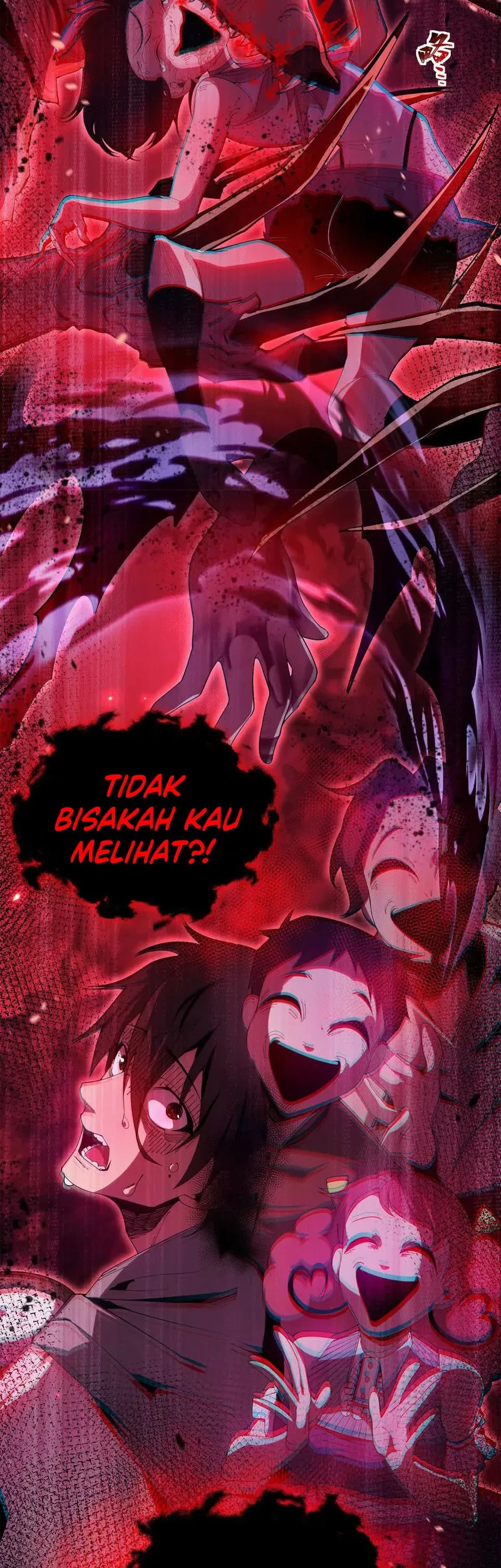 I Contracted Myself Chapter 01 Gambar 55