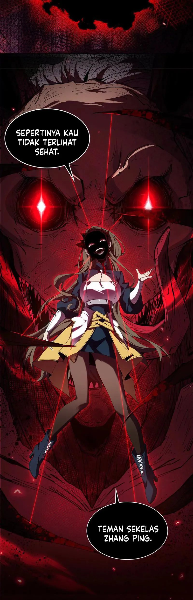 I Contracted Myself Chapter 01 Gambar 57