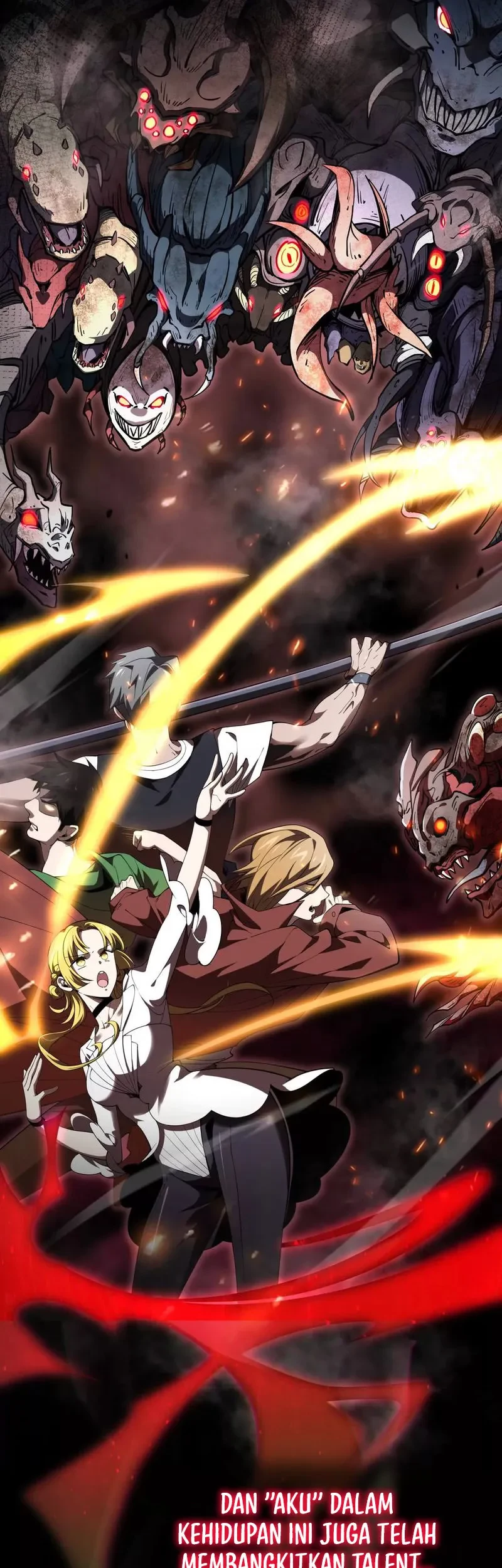 I Contracted Myself Chapter 01 Gambar 6