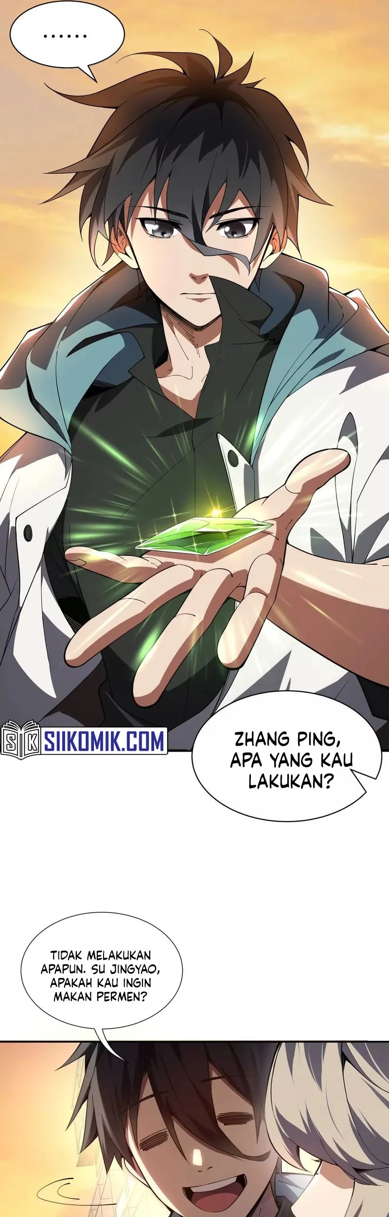 I Contracted Myself Chapter 01 Gambar 10