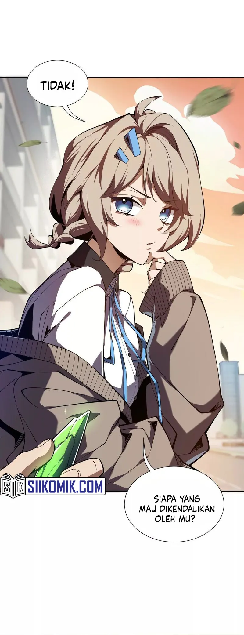 I Contracted Myself Chapter 01 Gambar 12