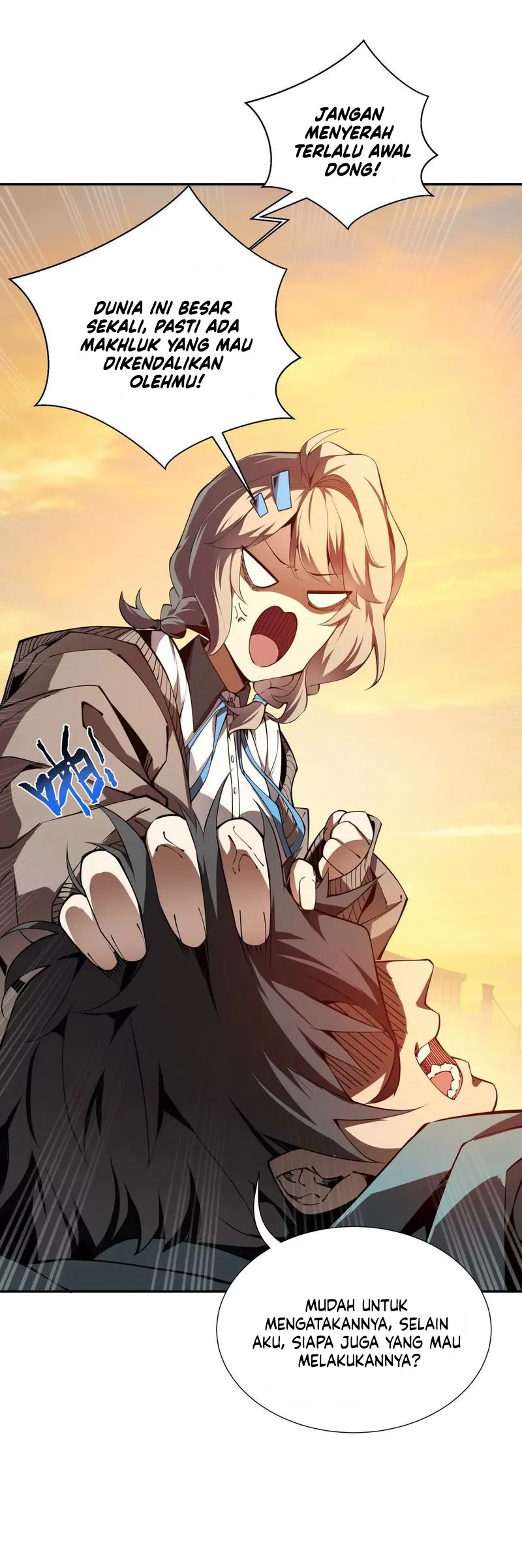 I Contracted Myself Chapter 01 Gambar 15