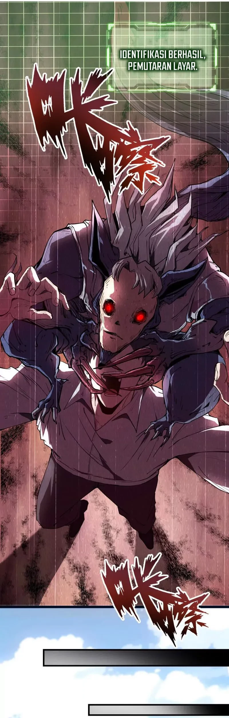 I Contracted Myself Chapter 02 Gambar 20