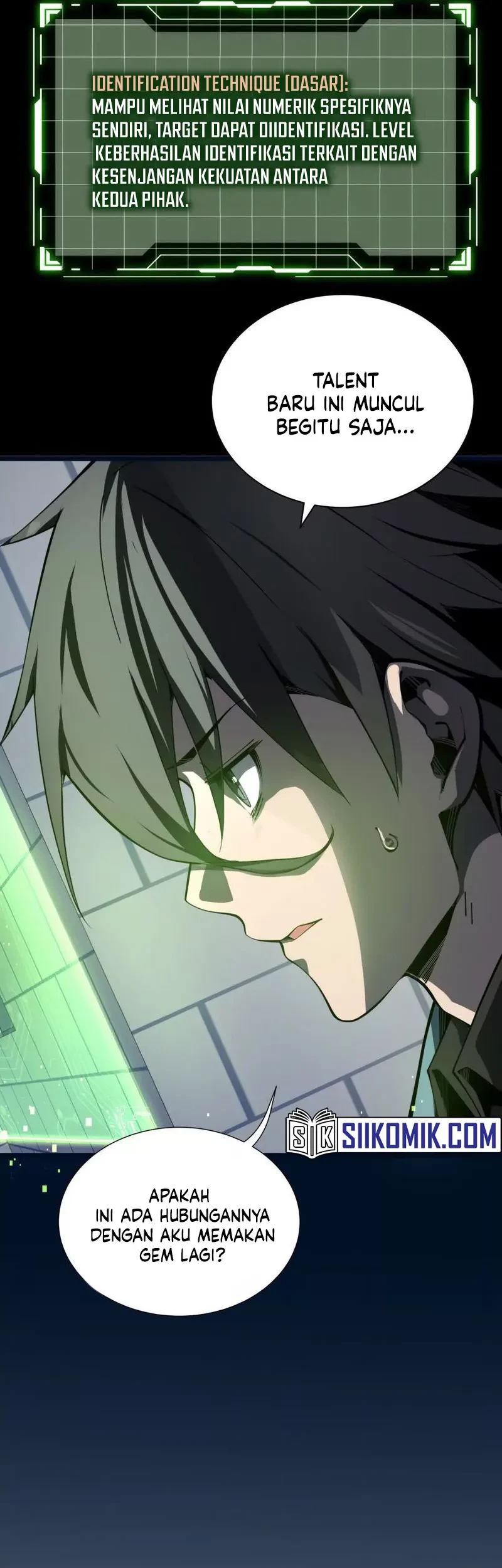 I Contracted Myself Chapter 02 Gambar 26