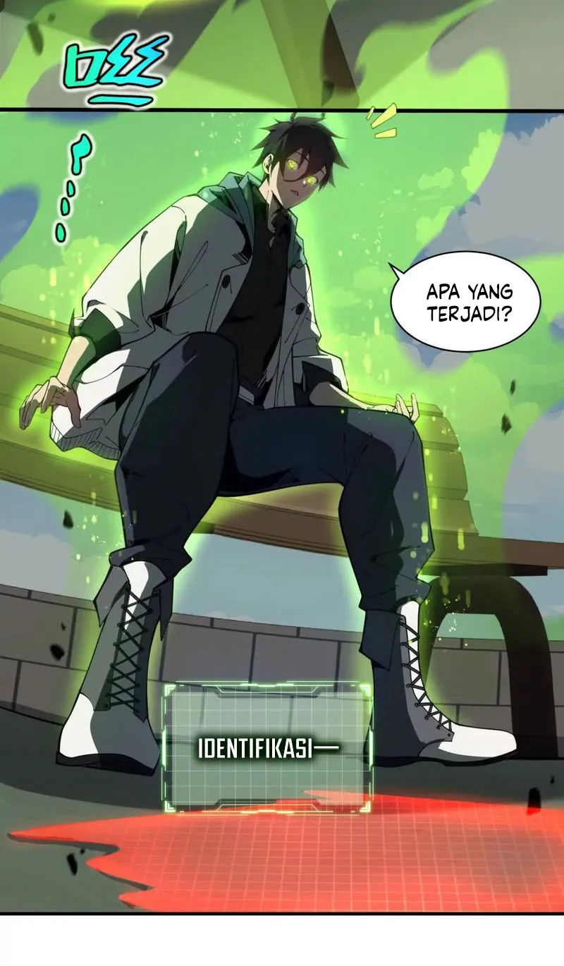 I Contracted Myself Chapter 02 Gambar 19