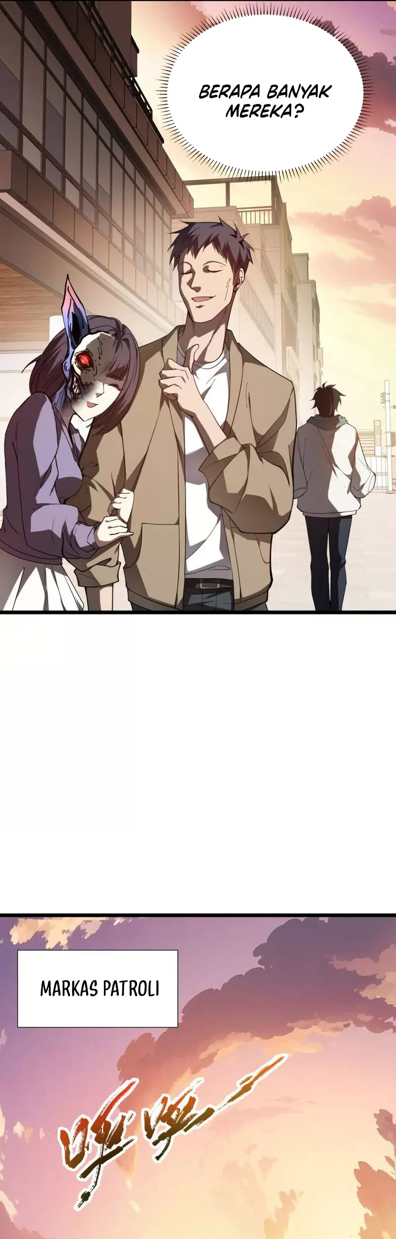 I Contracted Myself Chapter 02 Gambar 36