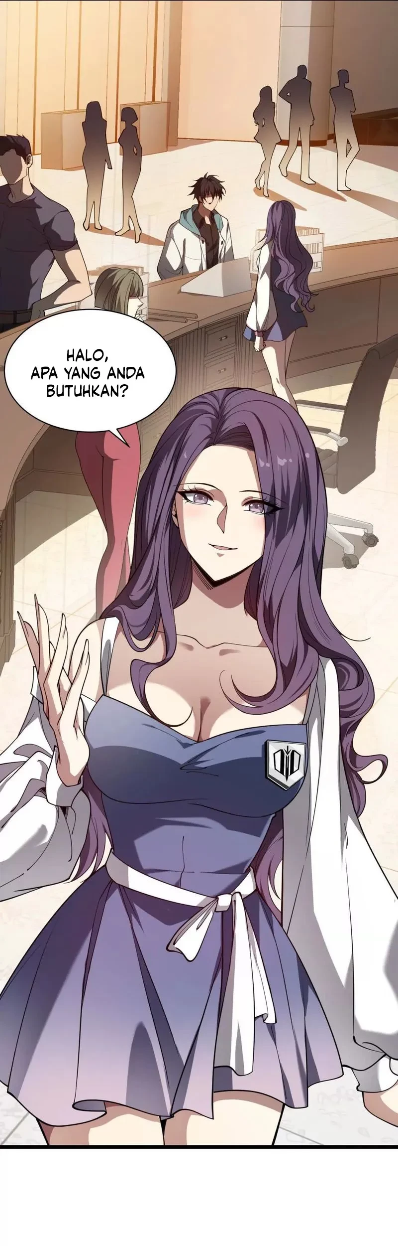 I Contracted Myself Chapter 02 Gambar 38