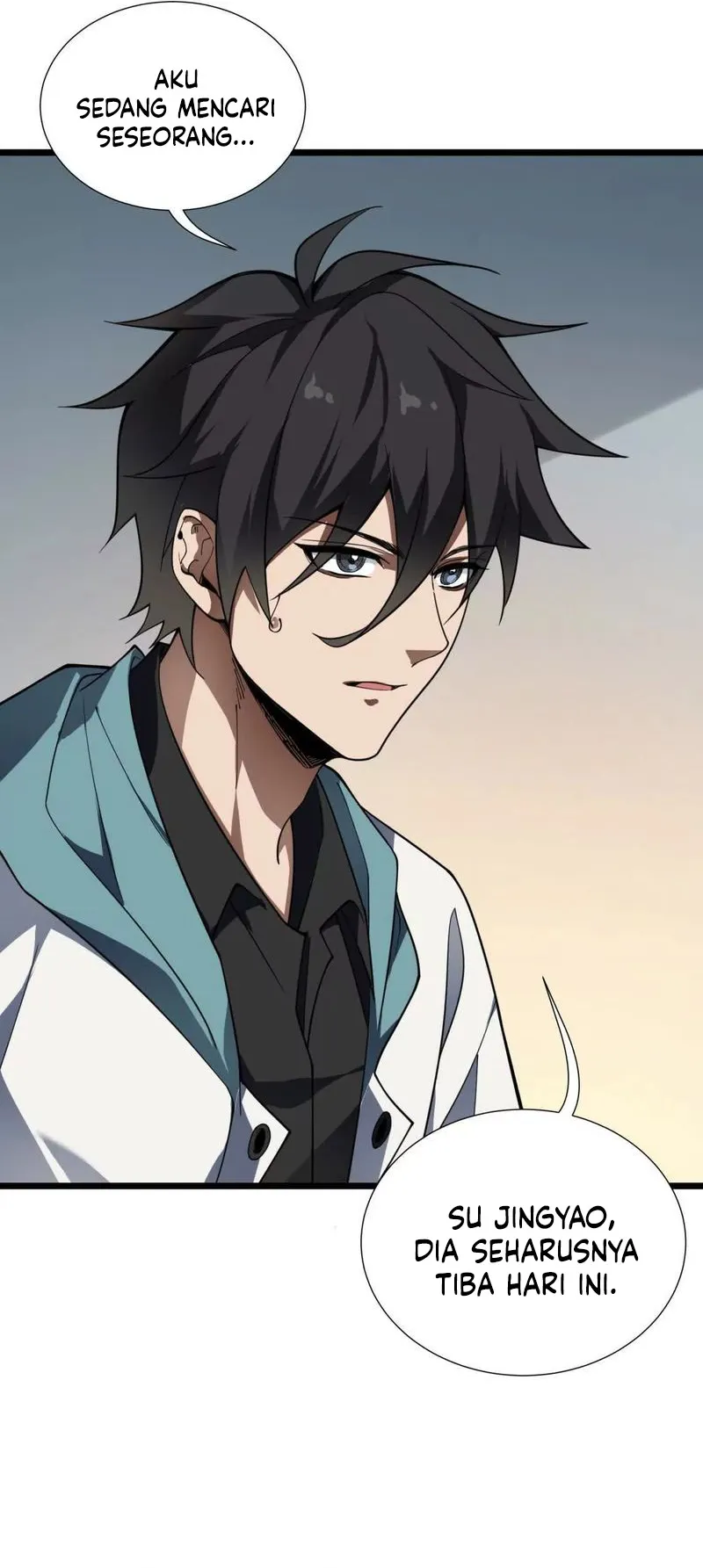 I Contracted Myself Chapter 02 Gambar 40