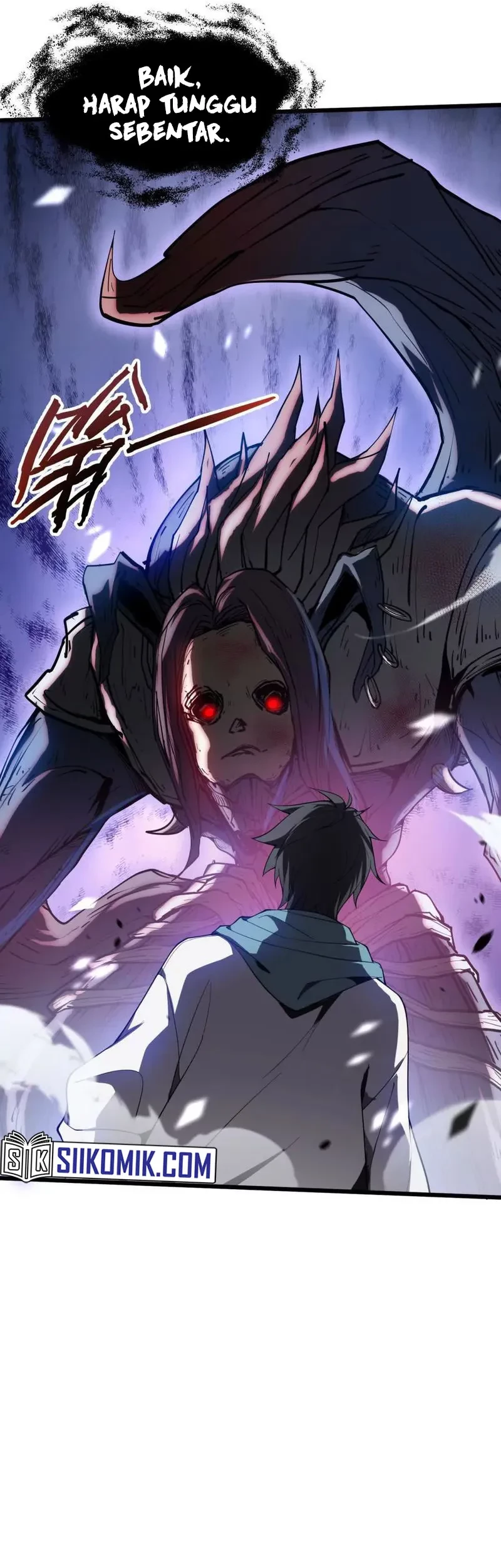 I Contracted Myself Chapter 02 Gambar 41