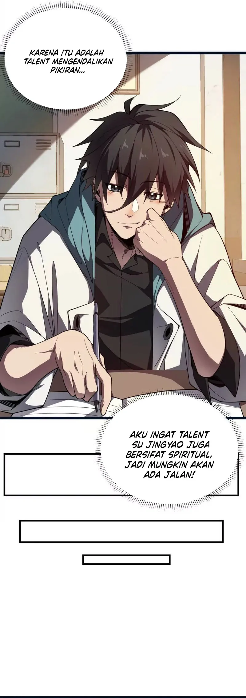 I Contracted Myself Chapter 02 Gambar 32